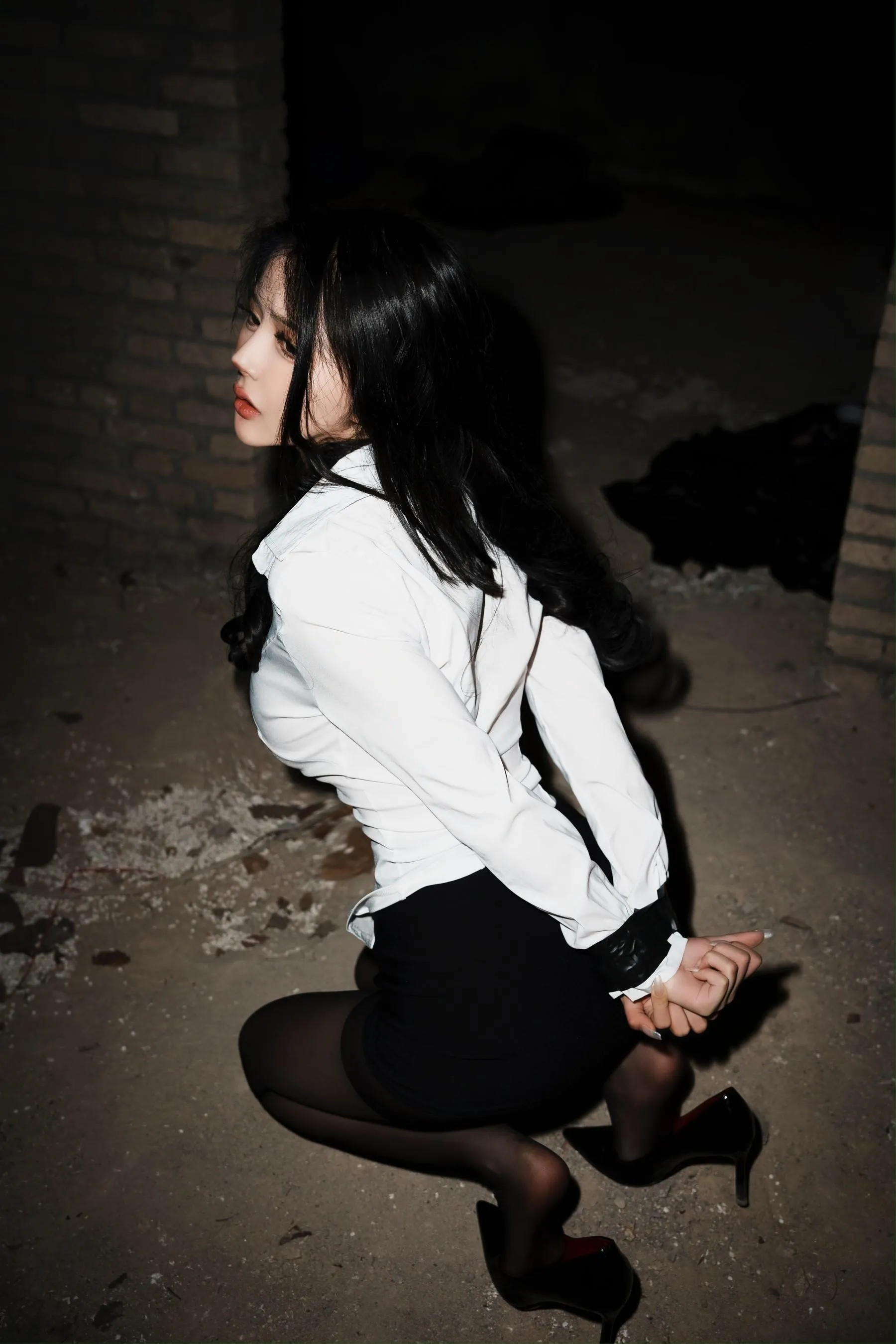 您的蛋蛋 – NO.35 尾随 [86P]插图2